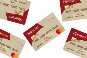 Organização financeira com cartões inteligentes
