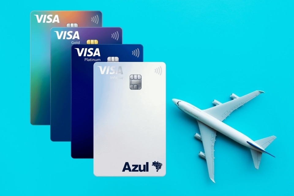 Cartão de crédito Azul Itaucard Platinum: Grande variedade de vantagens! Conheça 1 cartao de credito azul itaucard