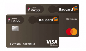 New Home 25 cartao itaucard latam pass platinum