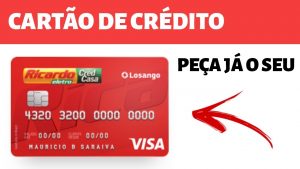 New Home 12 cartao ricardo eletro