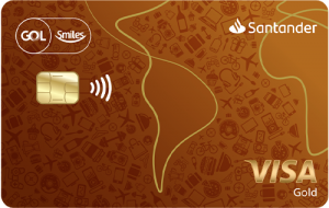 cartao smiles santander gold