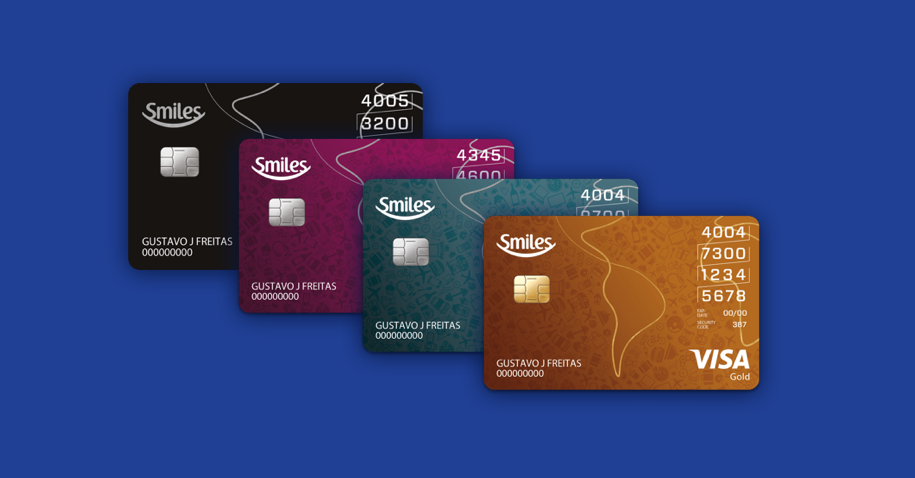 Cartão Gol Smiles Santander Gold: Condições exclusivas com a Gol! Confira 1 cartao smiles