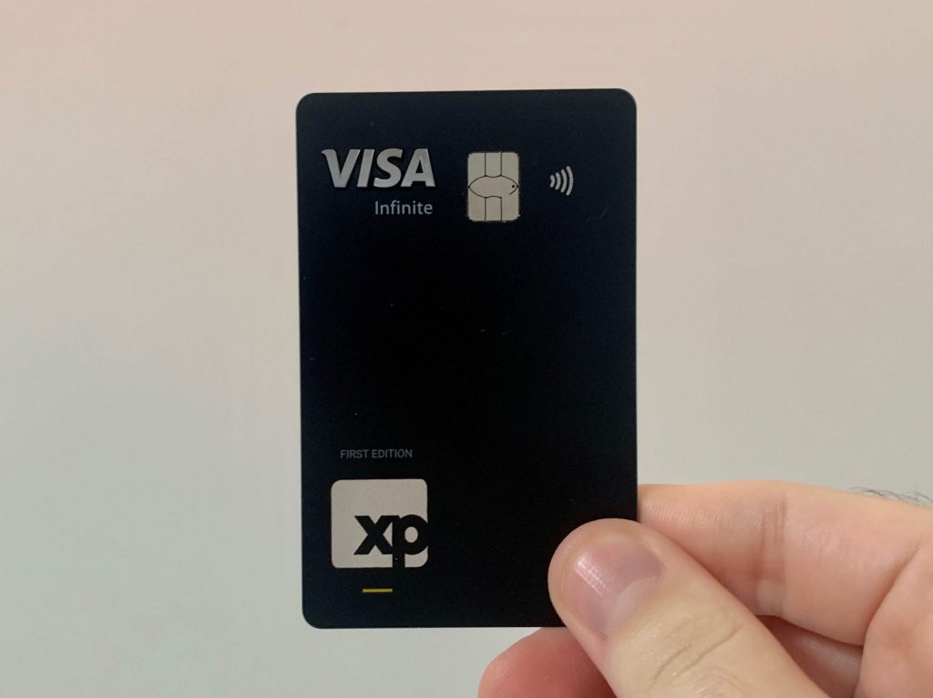 Cartão XP Visa Infinite: diversidade de benefícios! Conheça 1 cartao xp visa infinite 1 scaled 1