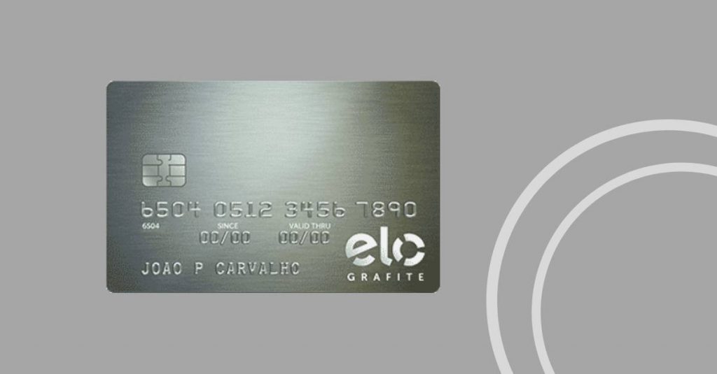 Cartão Caixa Elo Grafite: Possibilidade de desconto na anuidade, bandeira Elo e muito mais! 1 cartao de credito caixa elo grafite
