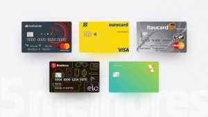 Organização financeira com cartões inteligentes