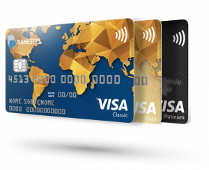 cartoes banestes visa