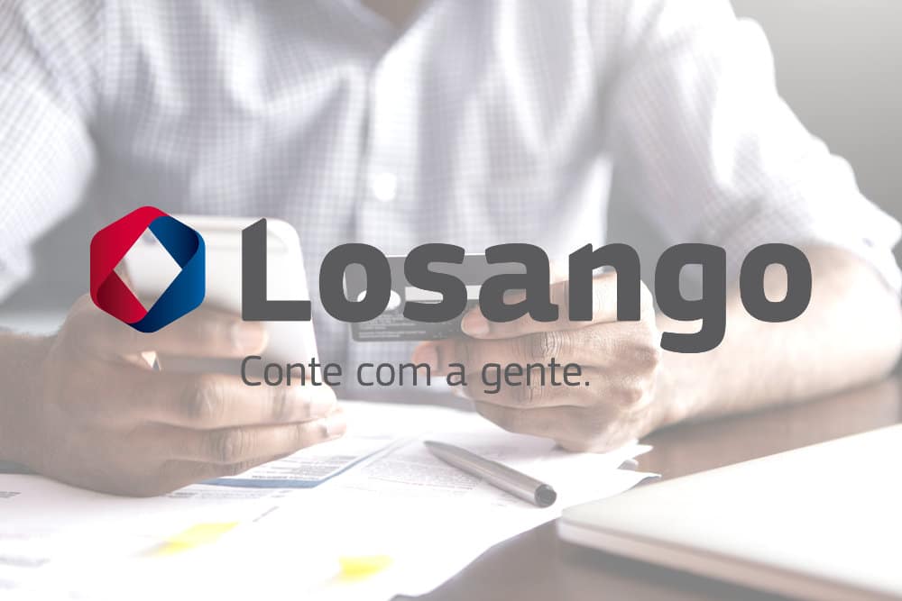 solicitar cartao de credito Losango