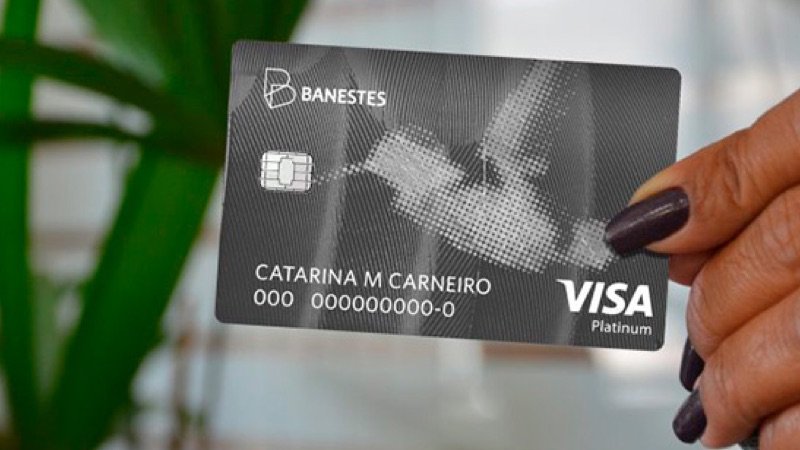 800x450px banestes e visa firmam contrato