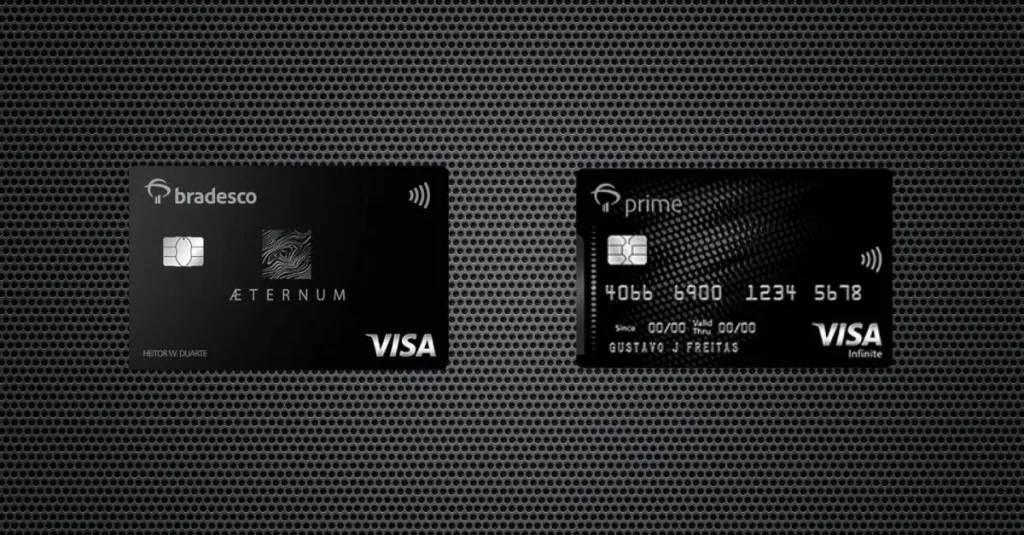 Cartão de crédito Bradesco Visa Infinite: Confira o passo a passo para solicitar! 1 Bradesco visa infinite aeternum 2