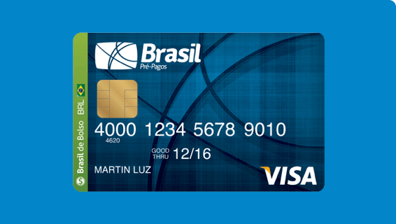 Cartao de credito Brasil Voce