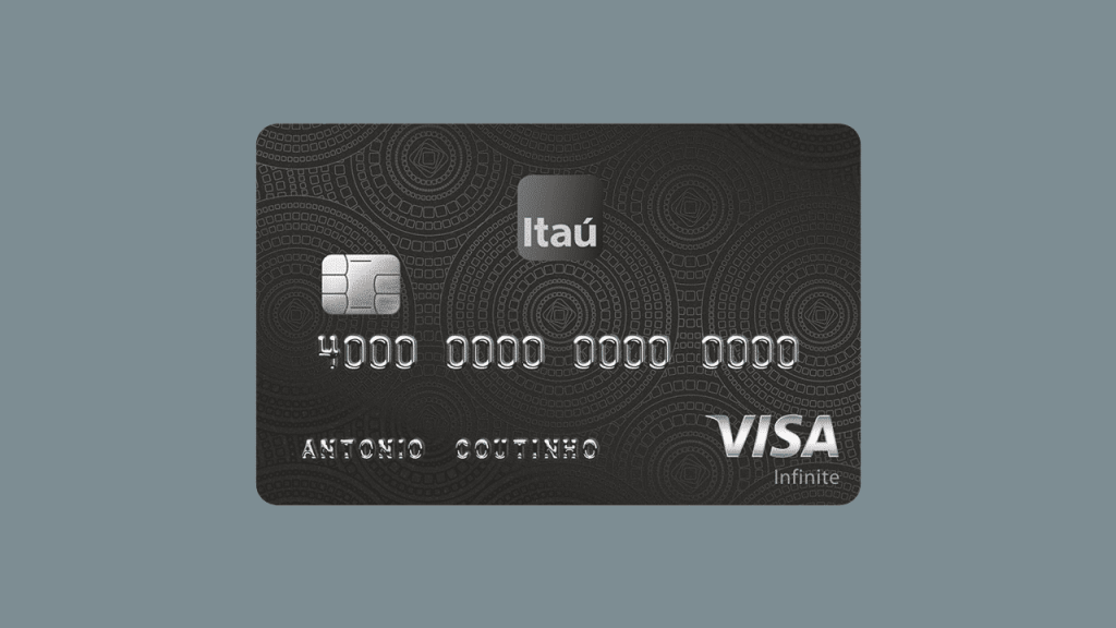 Cartão Itaú Uniclass Visa Signature: Sem anuidade, programa de pontos e benefícios Signature! 1 Itau Private Visa Infinite 1