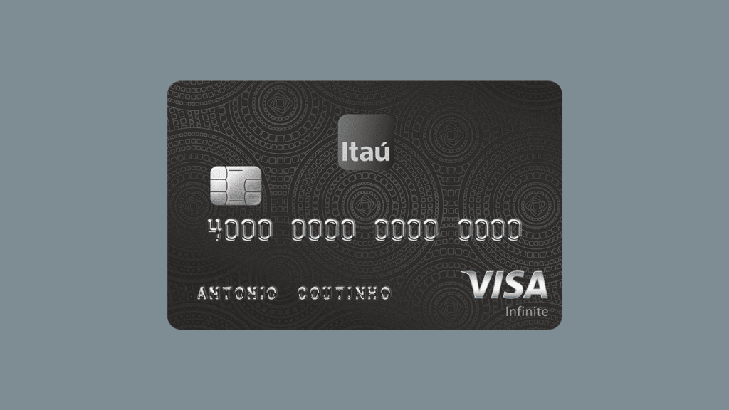 Itau Private Visa Infinite 1