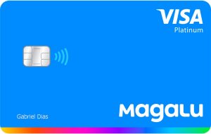 MagaluVisaPlatinum