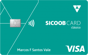 cartao de credito sicoobcard visa classico