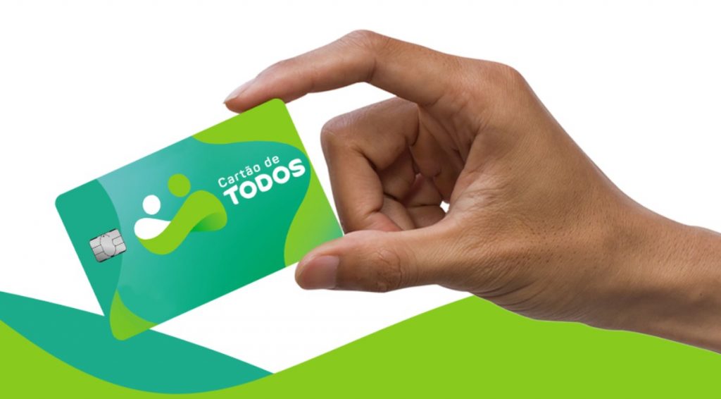 Cartão de Todos - Tudo o que você precisa saber! 1 cartao de todos
