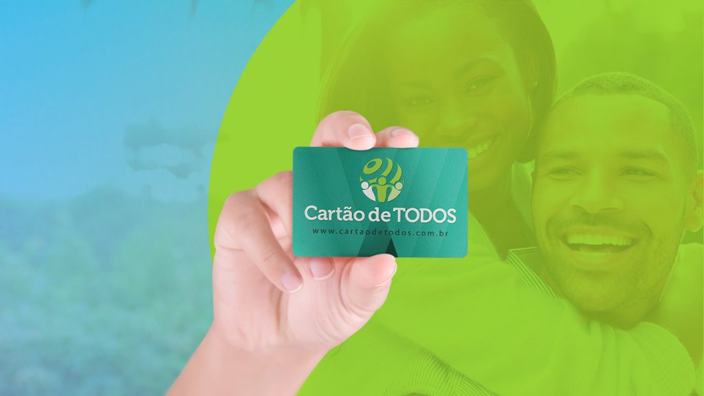 Cartão de Todos: Aprenda a fazer a solicitação" 1 cartao de todos 2