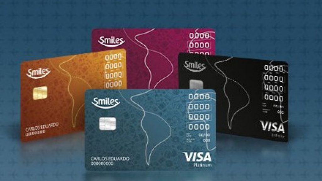 Cartão Bradesco Smiles Visa Platinum: Programa de milhas Smiles! Conheça 1 cartoes smiles fidelidade 1280x720 2