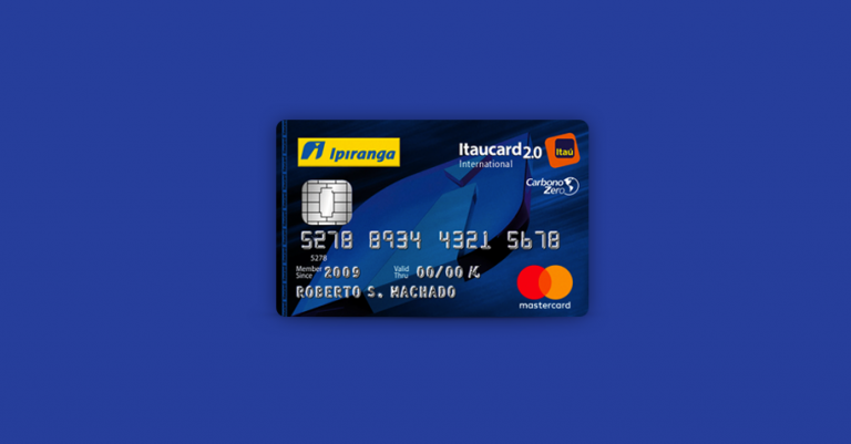Cartão Ipiranga Itaucard Visa Platinum: Benefícios exclusivos na hora de abastecer!