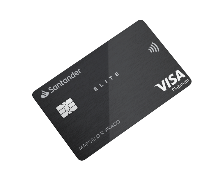 Carteira com diferentes cartões de crédito