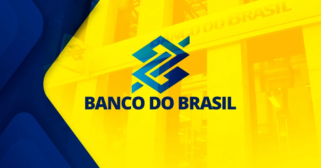 logo banco do Brasil