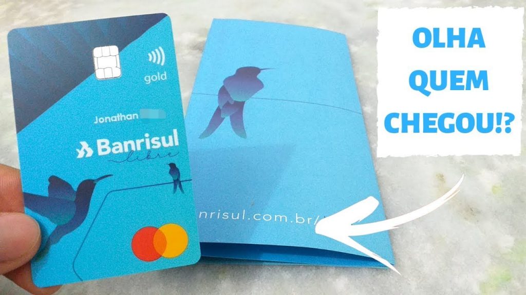 Cartão Banrisul Libre Internacional Mastercard: Descubra todas as maneiras de solicitar! 1 maxresdefault 2