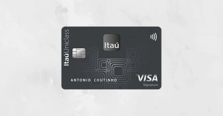 Cartão Itaú Uniclass Visa Signature: Saiba como solicitar o seu hoje mesmo!