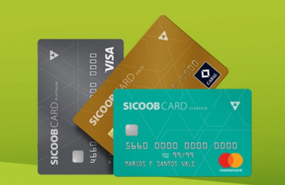 Cartão de crédito Bancoob Sicoobcard Visa Internacional: sacar dinheiro sem taxas adicionais nos caixas eletrônicos! 1 sicoob libera transferencias via whatsapp 1642786610
