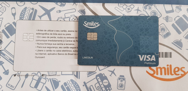 Cartão Bradesco Smiles Visa Platinum: Descubra todas as maneiras de solicitar! 1 smiles 2 1