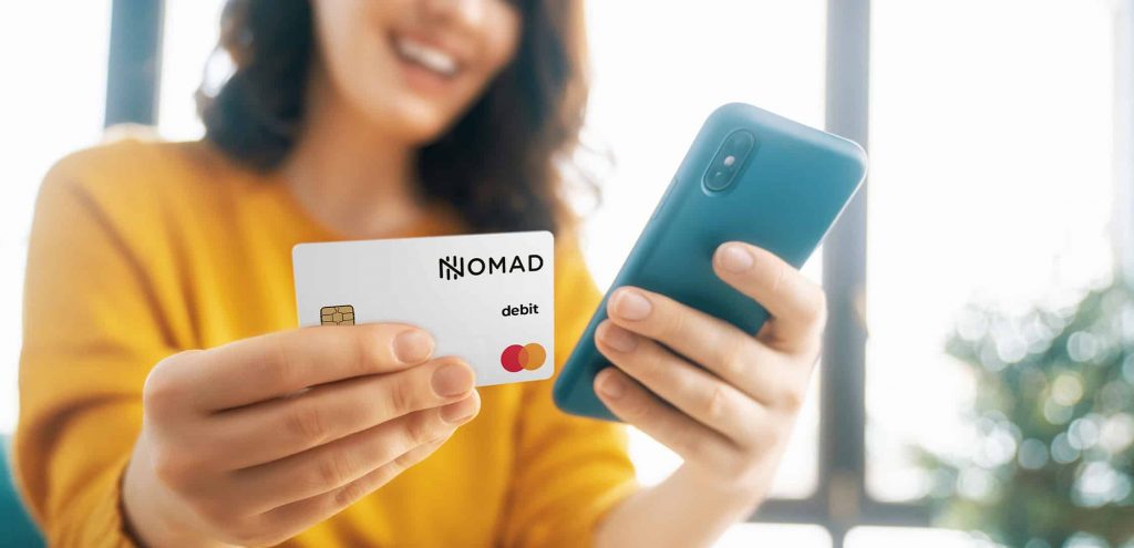 Descubra como solicitar o seu Cartão Nomad! 1 03 cartao nomad
