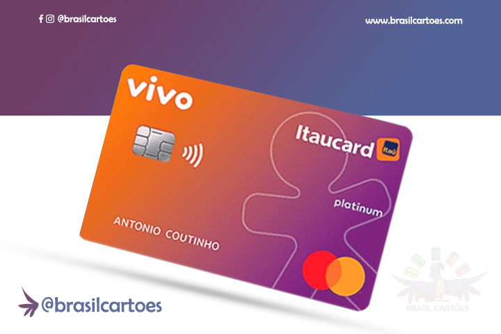 Cartão Vivo Itaucard Cashback: benefícios e como usar