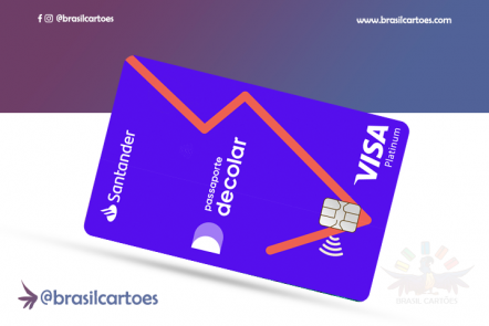 Cartão Decolar Santander Platinum: benefícios e milhas