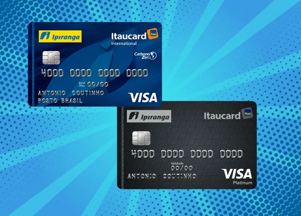 Cartão Ipiranga Itaucard Visa: Dobro de chances em promoções dos postos Ipiranga! 1 70ce0c34372d7ee5d62ac36456356e09 cartao ipiranga