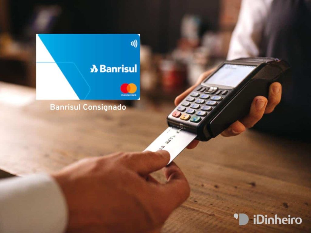 Cartão Banrisul Mastercard Consignado INSS: Sem consulta ao SPC e Serasa! 1 Banrisul Consignado