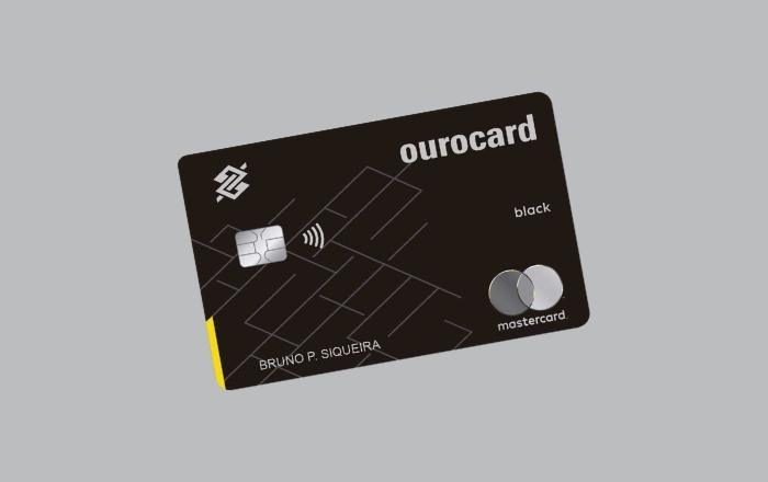 Cartão Ourocard Mastercard Black: Descubra todas as formas de solicitar! 1 Cartao Ourocard Mastercard Black