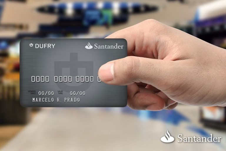 Descubra como fazer a solicitação do seu Dufry Platinum do Santander!