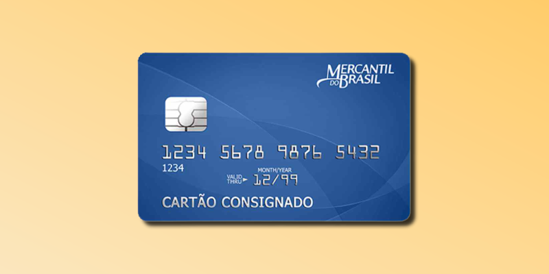 Cartão de Crédito Consignado Banco Mercantil: Totalmente isento de anuidade! 1 MB CONSIGNADO CARTAO MERCANTIL DO BRASIL COMOFARIA.COM .BR