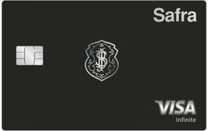 Safra Visa Infinite