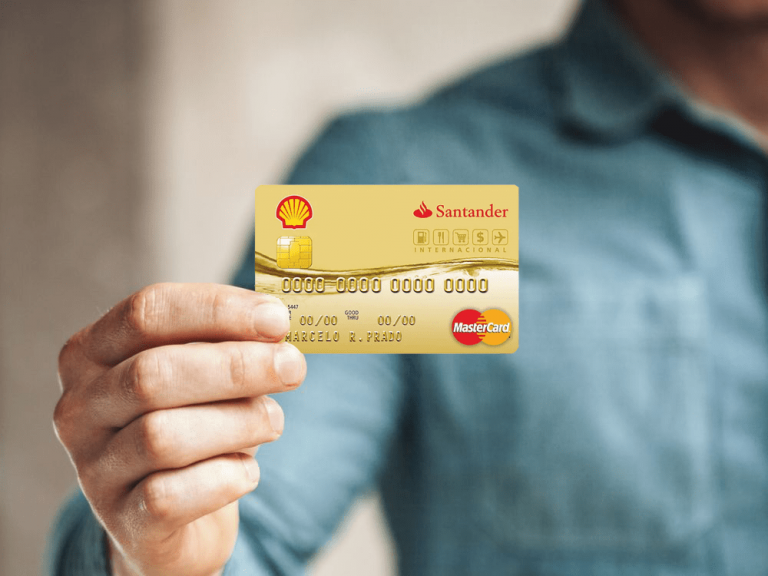 Cartão Shell Santander: Confira todas as maneiras de solicitar!