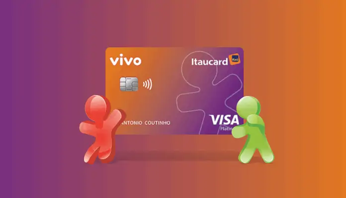 Cartão Vivo Itaucard Cashback Platinum Visa: Descubra todas as maneiras de solicitar! 1 Vivo Itaucard1