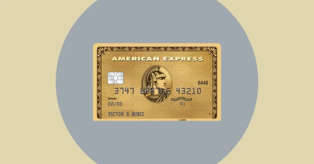 Cartão American Express Green: Tudo o que você precisa saber! 1 amex gold