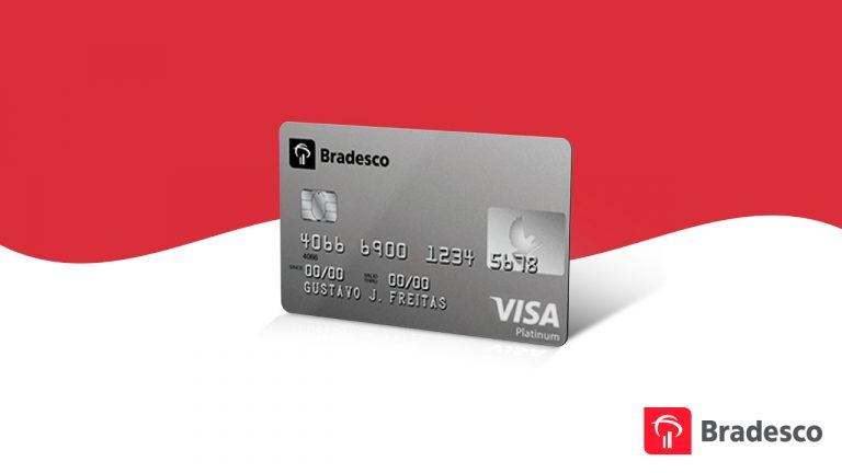Cartão Bradesco Mastercard Platinum: cobertura internacional