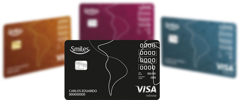 Descubra como solicitar Cartão Gol Smiles Santander Infinite! 1 cartao de credito smiles