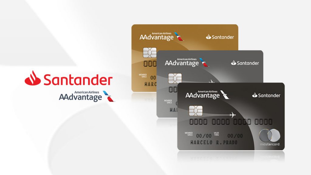 cartao santander aadvantage 2