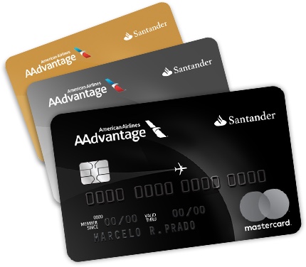 Descubra como fazer a solicitação do seu Cartão Santander AAdvantage Platinum! 1 cartoes aa aadvantage santander 1