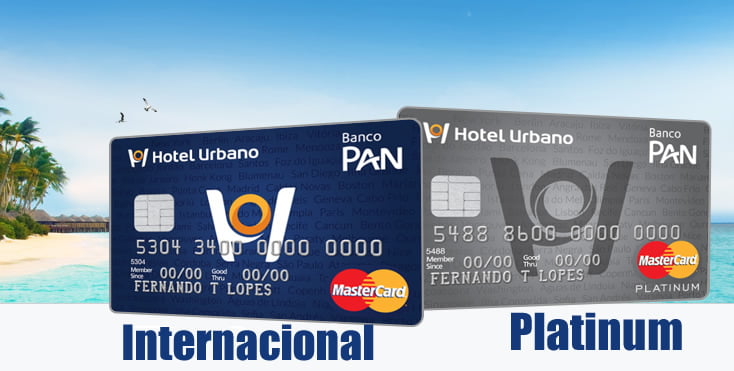 Cartão Hurb Pan Internacional Mastercard: oferece diversos benefícios para os clientes do cartão! 1 como fazer cartao credito hurb hotel urbano