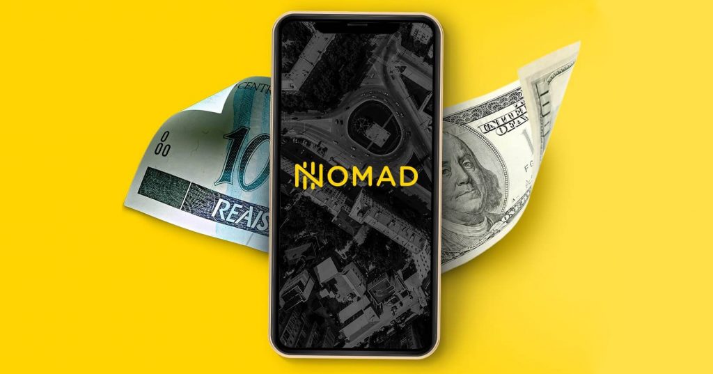 conta digital internacional nomad capa2019