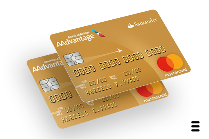 Cartão Santander AAdvantage Gold: Programa de milhas, descontos, cashback e condições especiais para correntistas! 1 dd1f7313 santander aadvantage