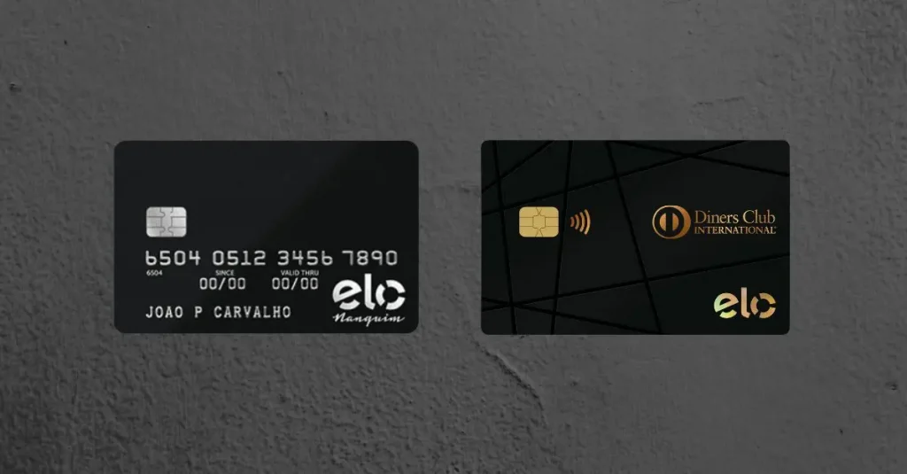 Cartão Bradesco Elo Nanquim Diners Club: Aprenda a solicitar! 1 passageirodeprimeira.com como acessar salas vip com os cartoes elo nanquim e elo diners club elo nanquim diners club 3