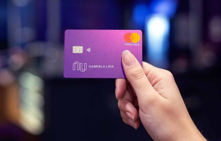 Cartão Nubank Empresarial: Não exige renda mínima!
