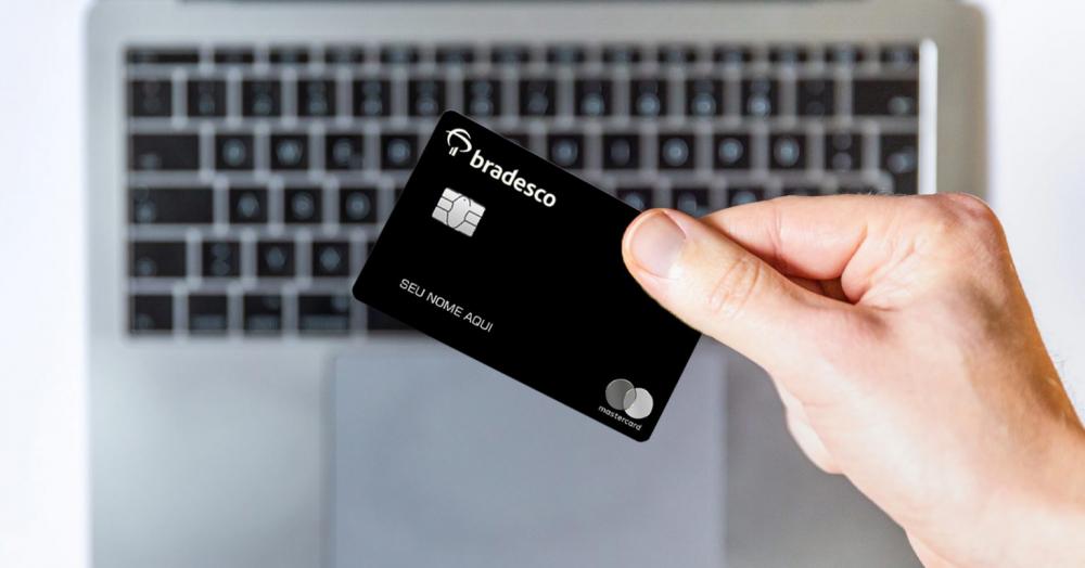 Cartão Bradesco Mastercard Internacional: Aprenda a solicitar! 1 555c6a513fc0c7c916472d3047752a10